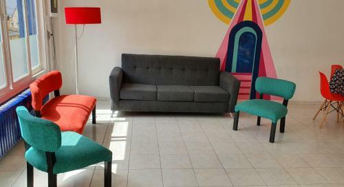 Patagonia Jazz Hostel Dos