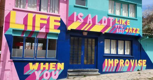 Patagonia Jazz Hostel Dos