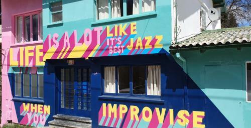 Patagonia Jazz Hostel Dos