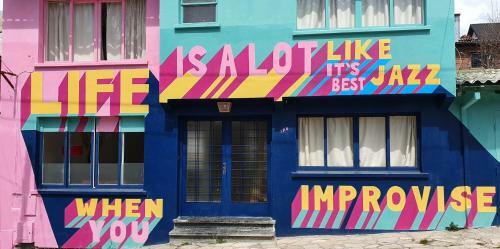 Patagonia Jazz Hostel Dos