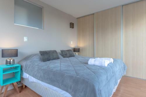 Apartamento Depto Centrico Con Vista Y Terraza