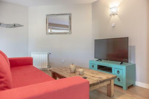 Apartamento Depto Centrico Con Vista Y Terraza