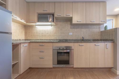 Apartamento Depto Centrico Con Vista Y Terraza