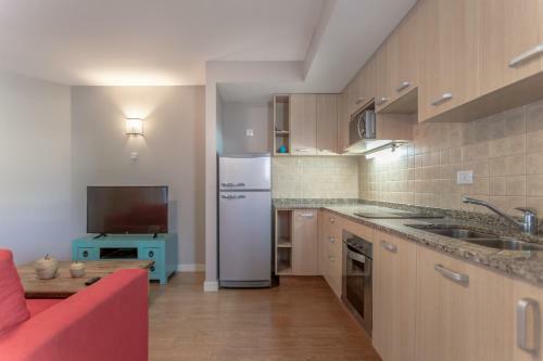 Apartamento Depto Centrico Con Vista Y Terraza