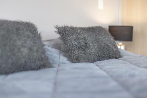 Apartamento Depto Centrico Con Vista Y Terraza