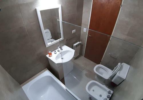 Apartamento Departamento En El Centro de Bariloche Bb