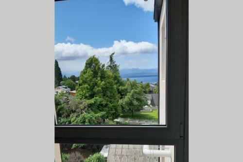Apartamento Departamento En El Centro de Bariloche Tb