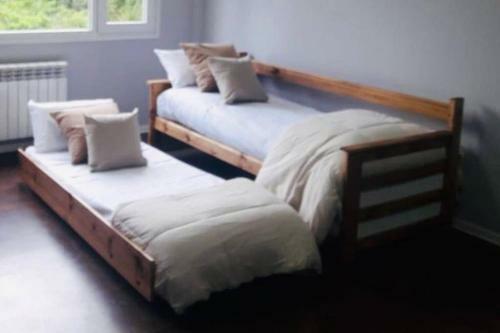 Apartamento Departamento En El Centro de Bariloche Tb