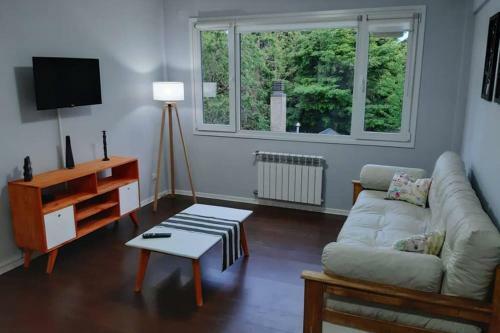 Apartamento Departamento En El Centro de Bariloche Tb