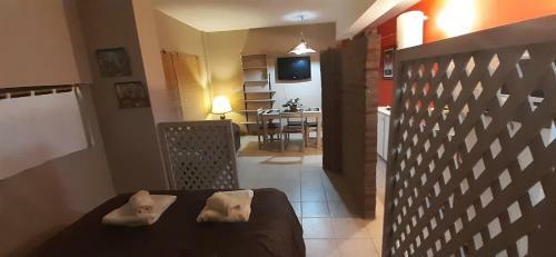 Apartamento Departamento C�ntrico Mitre