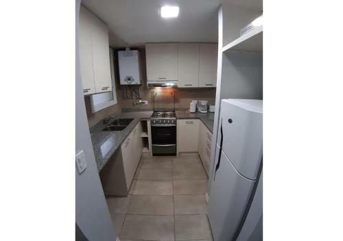 Apartamento Departamento En El Centro de Bariloche Ca