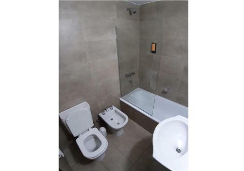 Apartamento Departamento En El Centro de Bariloche Ca