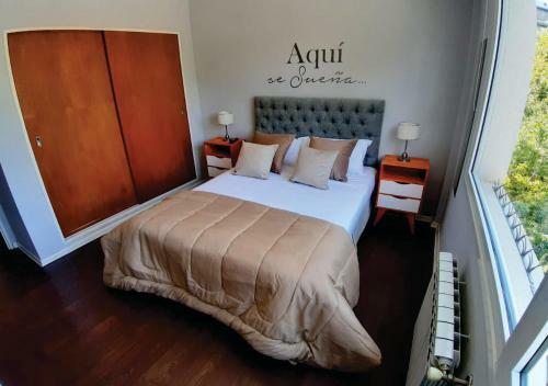 Apartamento Departamento En El Centro de Bariloche Ca