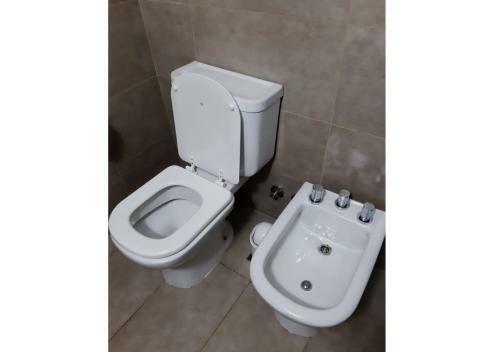 Apartamento Departamento En El Centro de Bariloche Ud