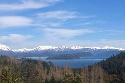 Apartamento Departamento Con Vista �nica Al Huapi