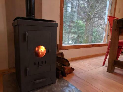 Caba�as Modernas de Dise�o En Bosque