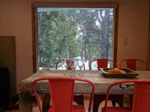 Caba�as Modernas de Dise�o En Bosque