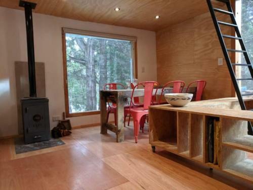 Caba�as Modernas de Dise�o En Bosque