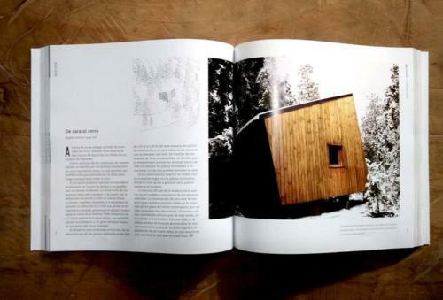 Caba�as Modernas de Dise�o En Bosque