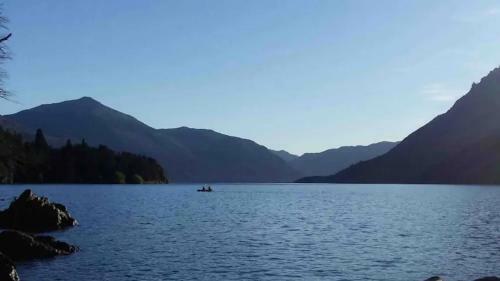 Caba�as Modernas de Dise�o En Bosque