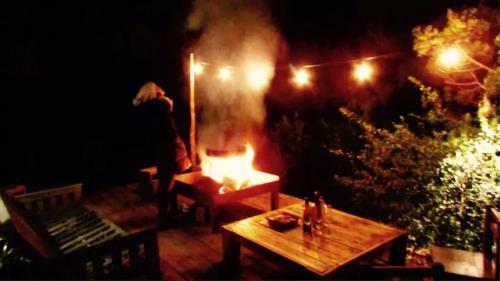 Caba�as Modernas de Dise�o En Bosque