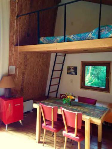 Caba�as Modernas de Dise�o En Bosque