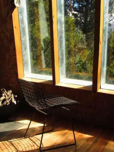 Caba�as Modernas de Dise�o En Bosque