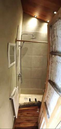 Caba�as Modernas de Dise�o En Bosque