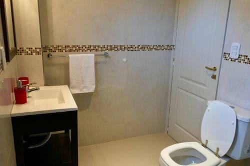 Apartamento Departamento Frente Al Lago