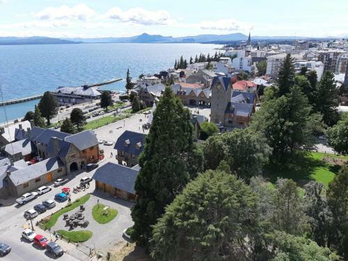 Apartamento Departamento En El Centro de Bariloche Ncc