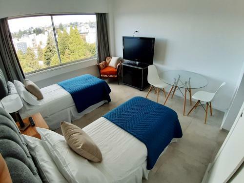 Apartamento Departamento En El Centro de Bariloche Ncc
