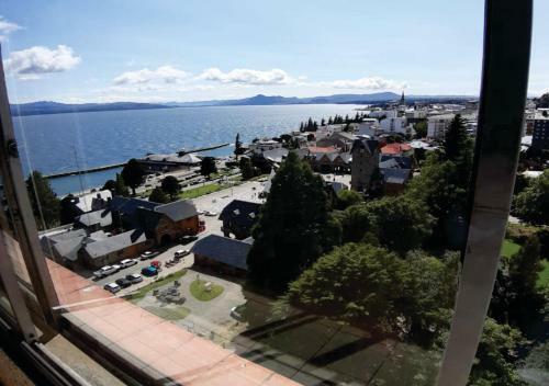 Apartamento Departamento En El Centro de Bariloche Ncc