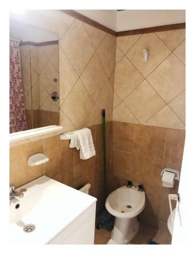 Apartamento Bam Depto Studio Centro de La Ciudad Vista Lago