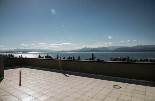 Apartamento Monoambiente Con Terraza