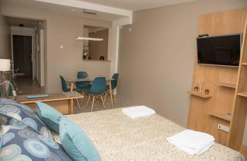 Apartamento Monoambiente Con Terraza
