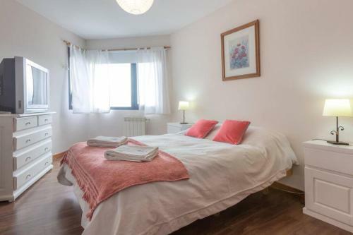 Apartamento Super C�ntrico Y Con Espectacular Vista Al Lago