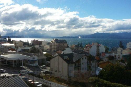 Apartamento Super C�ntrico Y Con Espectacular Vista Al Lago