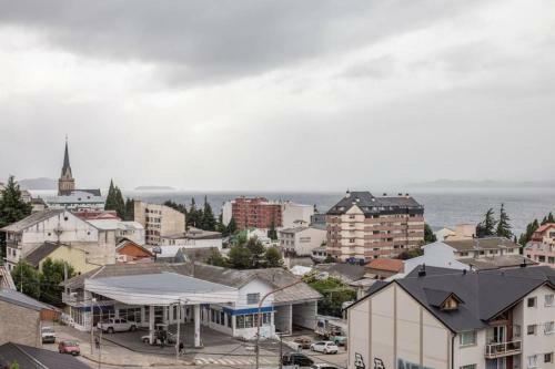 Apartamento Super C�ntrico Y Con Espectacular Vista Al Lago