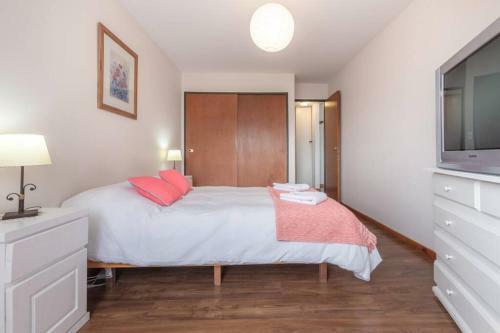 Apartamento Super C�ntrico Y Con Espectacular Vista Al Lago