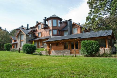 Hotel Hostel Del Pellin