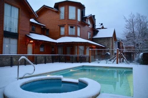 Hotel Hostel Del Pellin