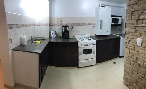 Apartamento Depto Centrico Belgrano