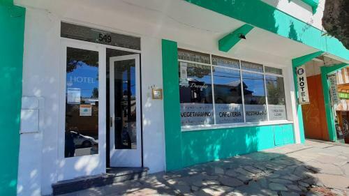 Hotel Los Duendes