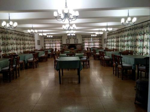 Hotel Complejo La Candela