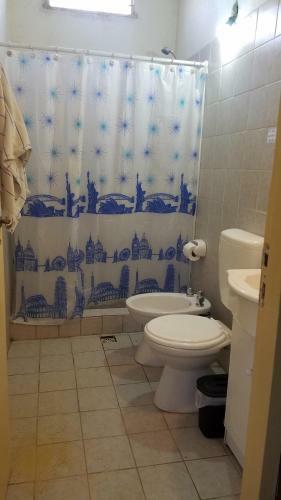 Apartamento Alojamiento San Rafael 2