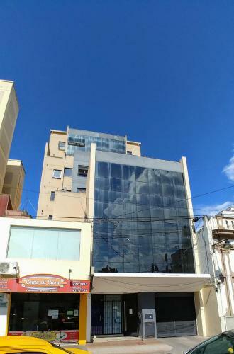 Apart-center Vip Jujuy