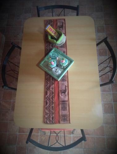 Apartamento Hermoso Departamento C�ntrico