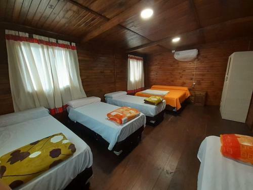 Posada Hosteria Los Abuelos