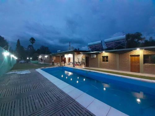 Posada Hosteria Los Abuelos