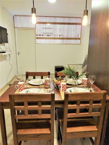 Apartamento Rent For Days III - Mono Plaza